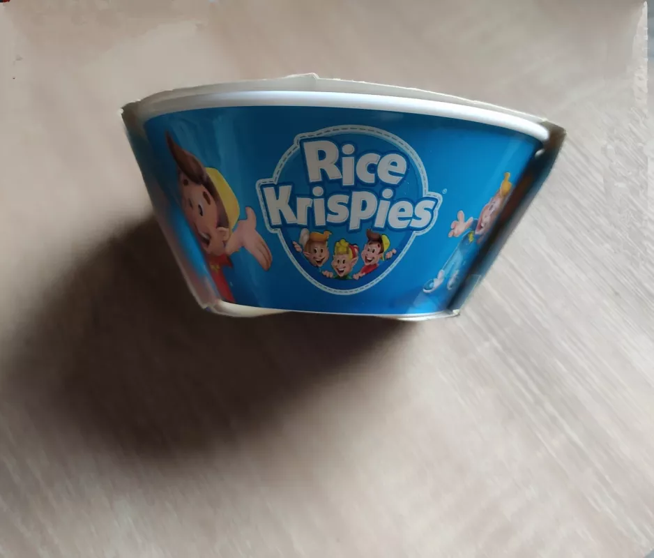 Kellogg's dubenėlis Rice Krispies - , namai ir interjeras 6