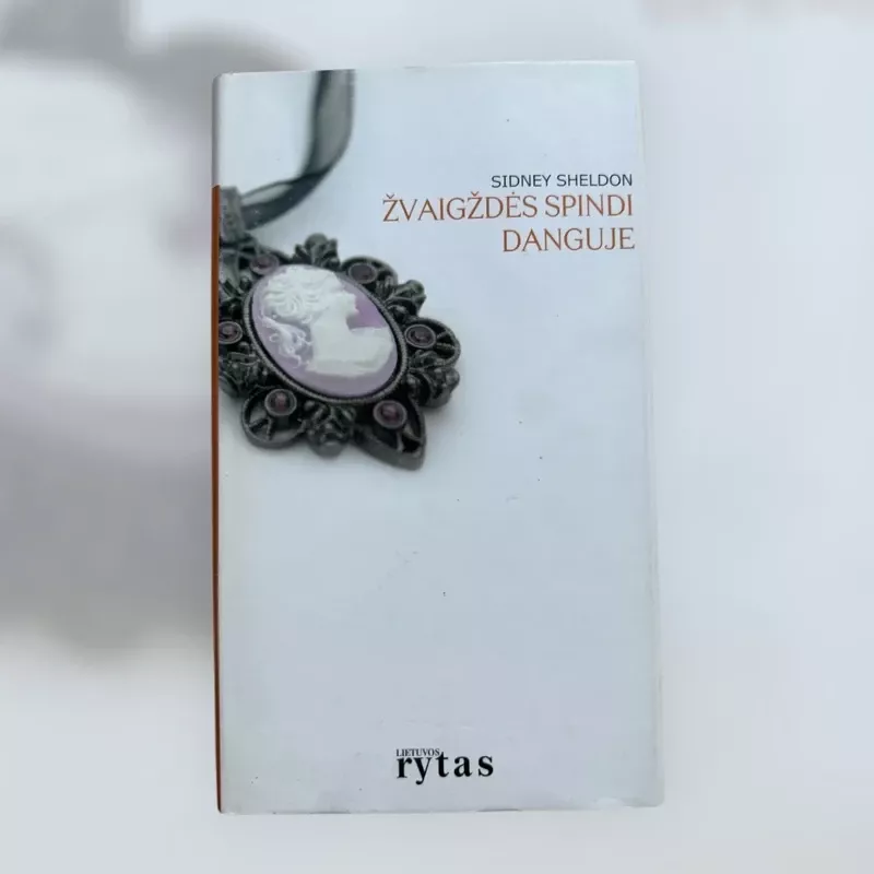 Žvaigždės spindi danguje - Sidney Sheldon, knyga 2