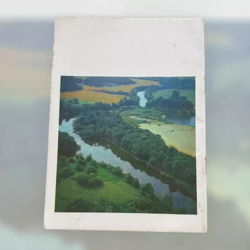 Lietuva - autorių kolektyvas, knyga 3