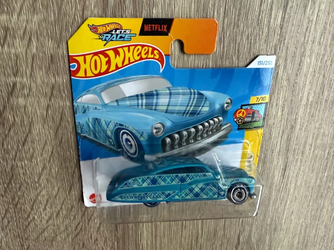 Purple Passion Treasure Hunt Hot Wheels - , namai ir interjeras 5