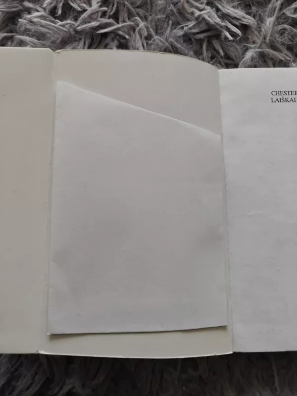 Laiškai sūnui - Philip D. S. Chesterfield, knyga 4