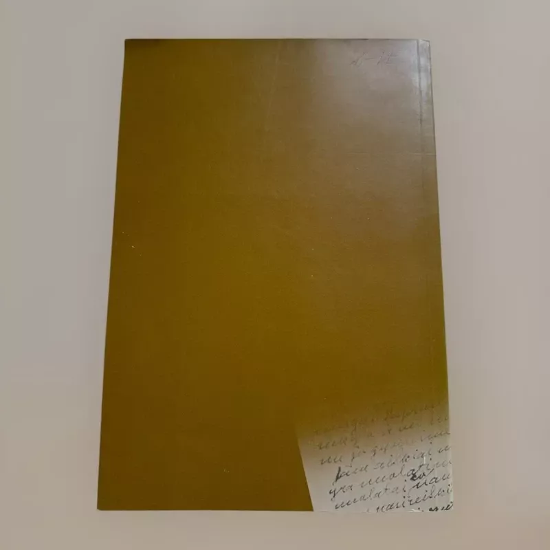 Mano tėvynė -   Vydūnas, knyga 3