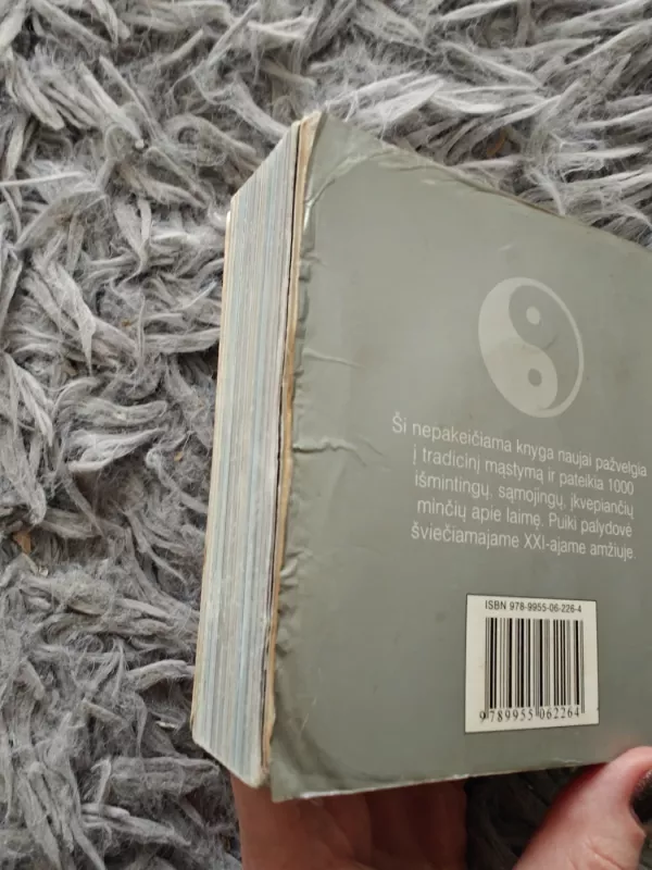 Tūkstantis laimės kelių - David Baird, knyga 3