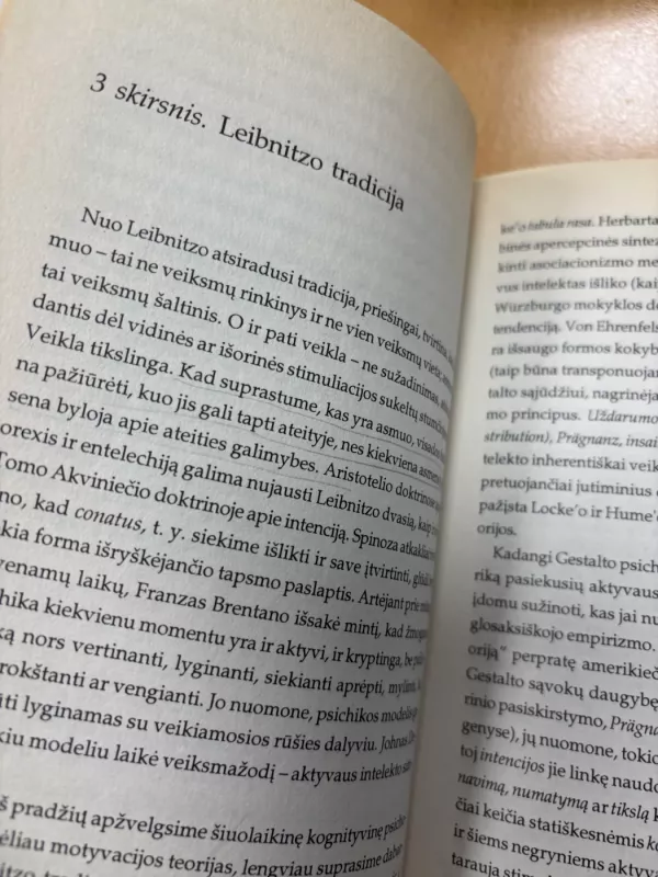 Tapsmas - Gordon W. Allport, knyga 3