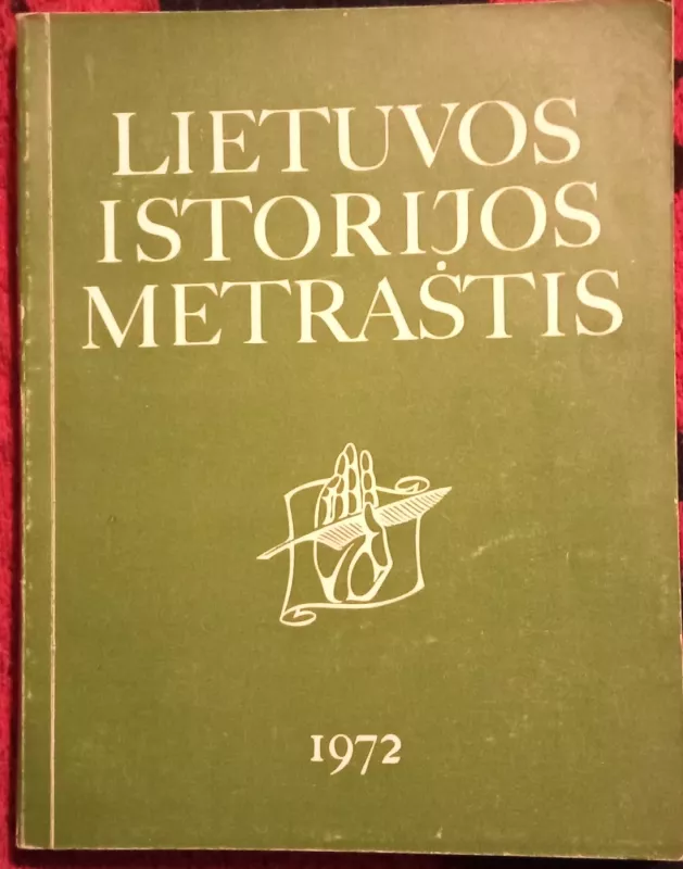 Lietuvos istorijos metraštis - Autorių Kolektyvas, knyga 2