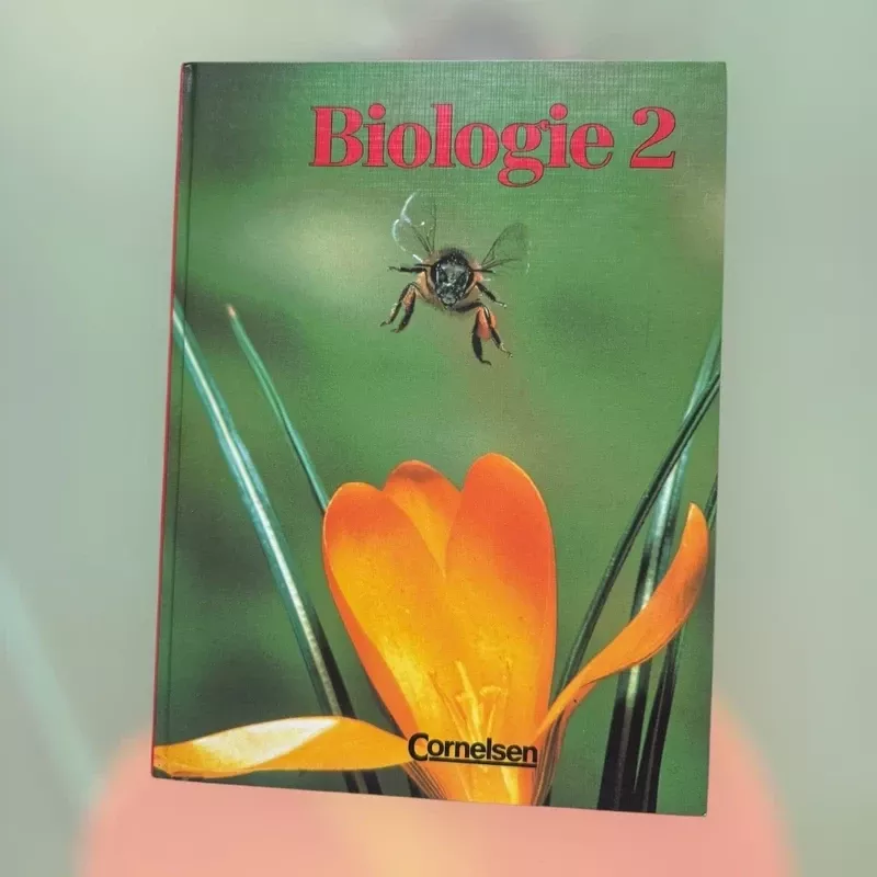 Biologie 2 - kolektyvinis autorių, knyga 2