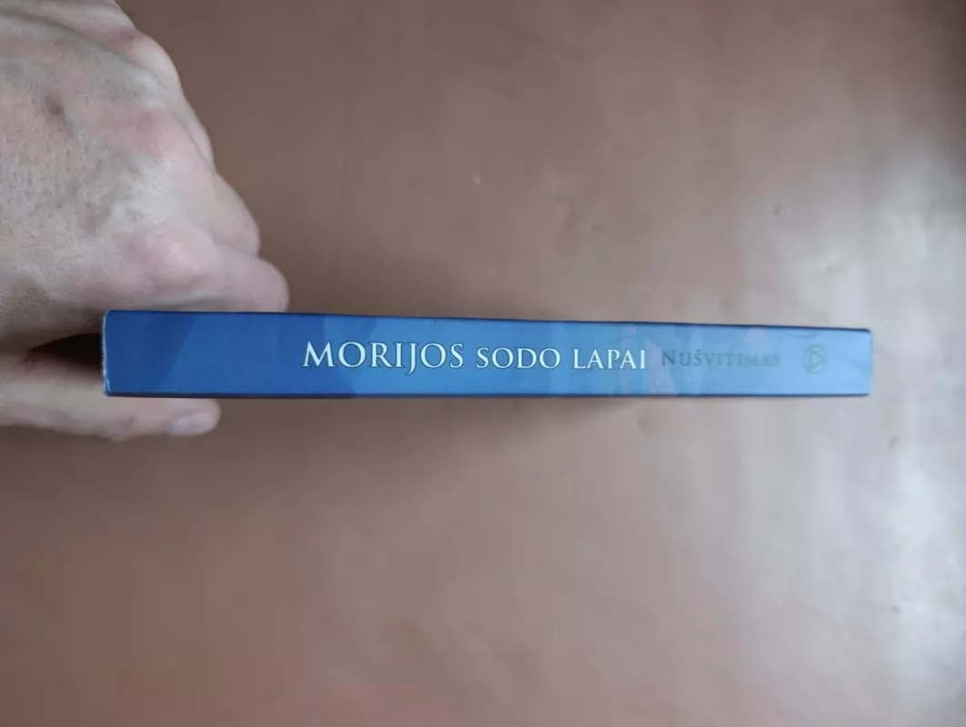 Morijos sodo lapai. Nušvitimas - Agni Joga, knyga 3