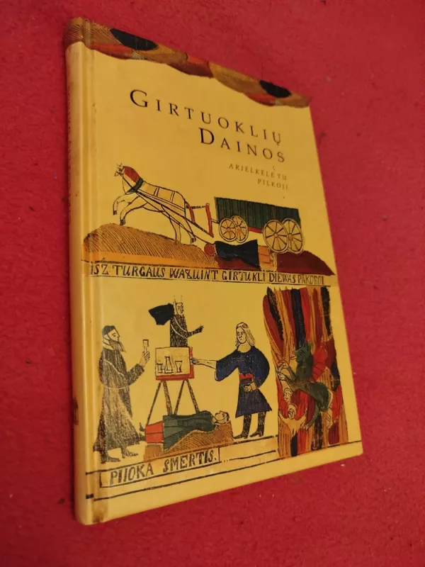Girtuoklių dainos: arielkėle tu pilkoji - Jūratė Gudaitė, knyga 2