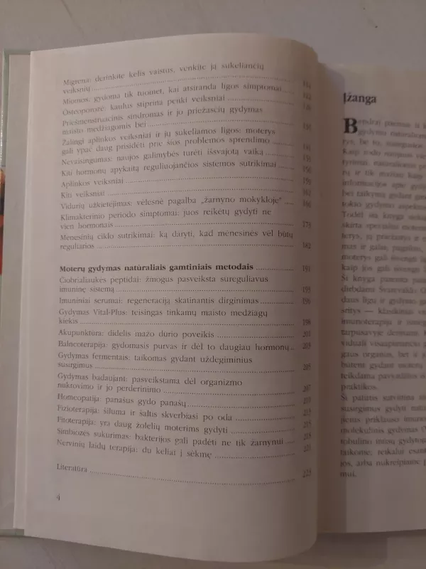 Moterų gydymas natūraliais gamtiniais metodais - Irmard Niestroj, knyga 5