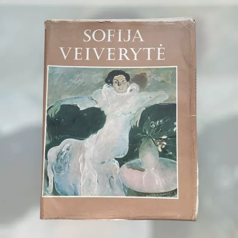 Sofija Veiverytė - Nijolė Tumėnienė, knyga 2