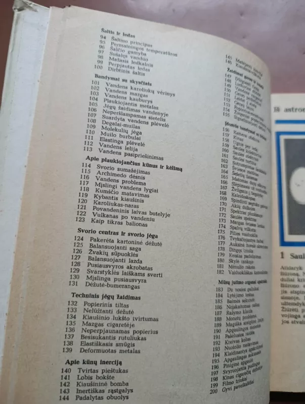 Žaisdami mokomės - H.J. Presas, knyga 5