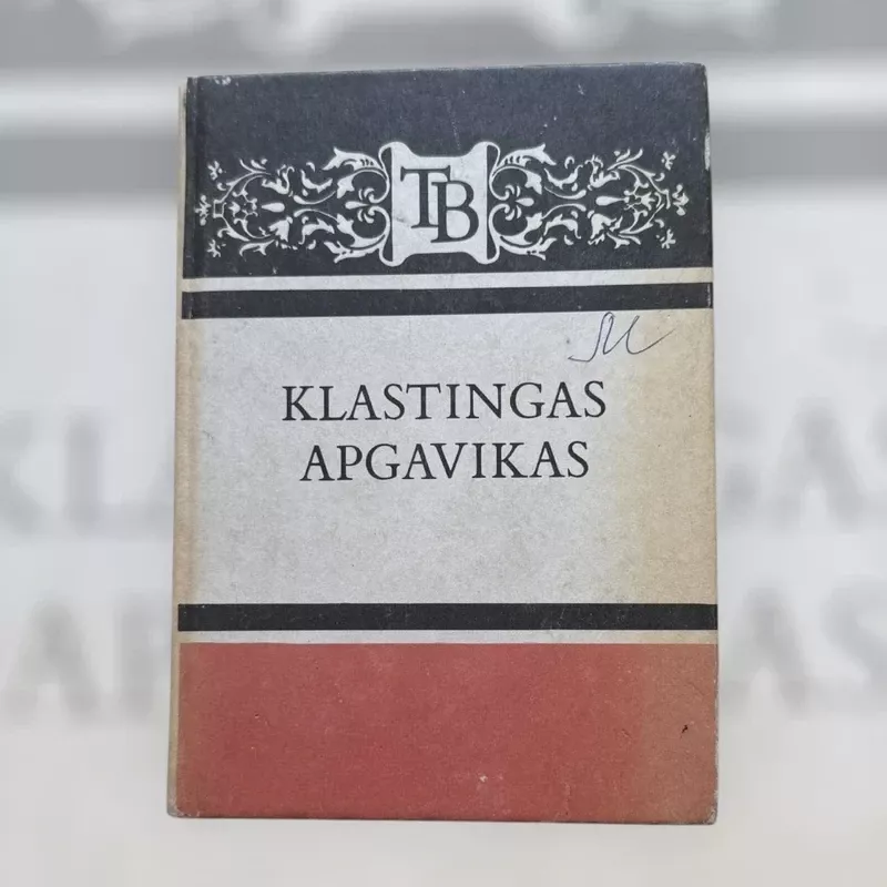 Klastingas apgavikas - Algirdas Endriukaitis, knyga 2