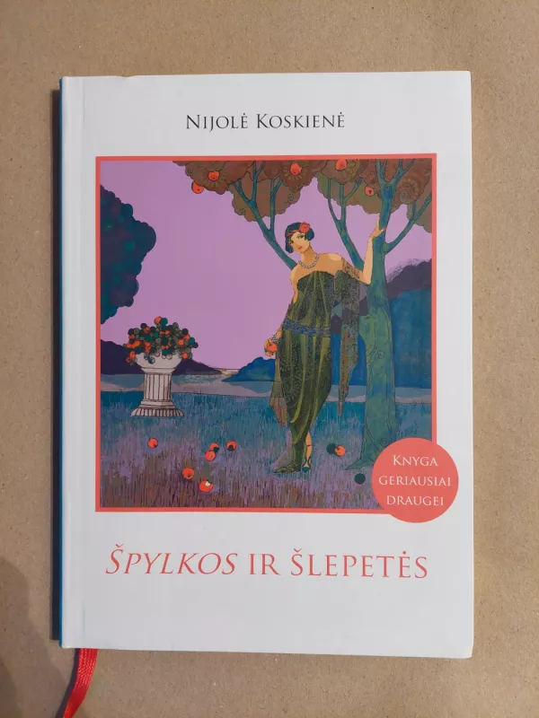 Špylkos ir šlepetės - Nijolė Koskienė, knyga 2