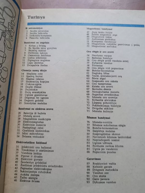 Žaisdami mokomės - H.J. Presas, knyga 4