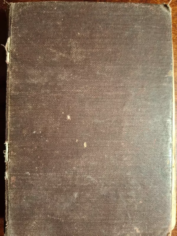 Mokslas Angliszko Liežuwio Be pagialbos kito. - F. W. S. Boczkauskas, knyga 2