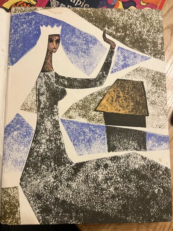 Laumės dovanos - Salomėja Nėris, knyga 3