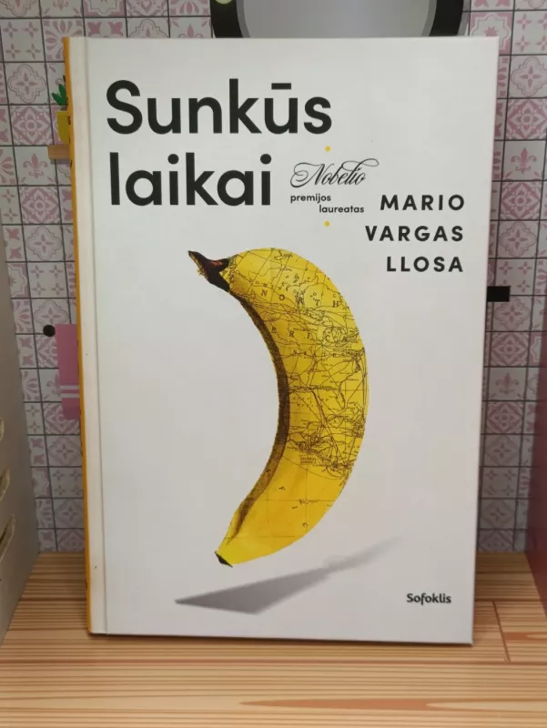 Sunkūs laikai - Mario Vargas Llosa, knyga 2