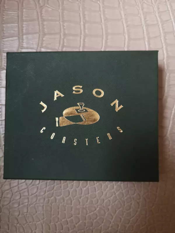 Jason kamštiniai padėkliukai su Claude Monet paveikslais - , namai ir interjeras 5