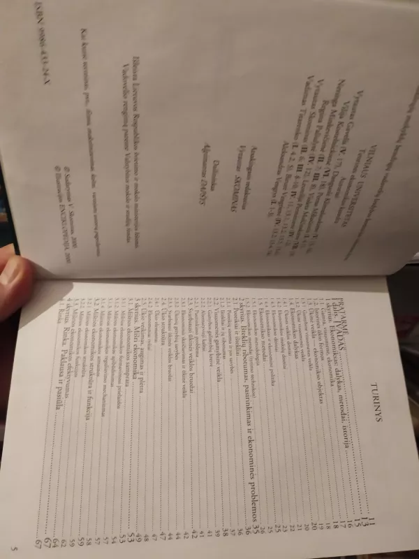 Mikroekonomika - Vytautas Gravelis, knyga 3