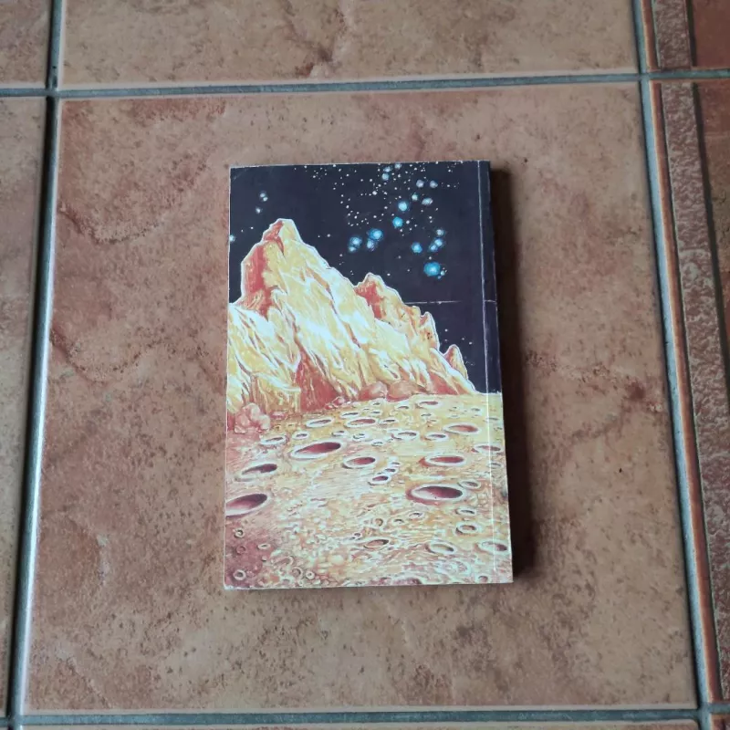 Marso kronikos - Ray  Bradbury, knyga 3