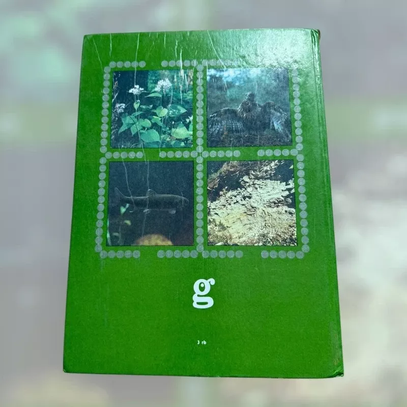 Lietuvos draustiniai - H. Gudavičius, ir kiti , knyga 3