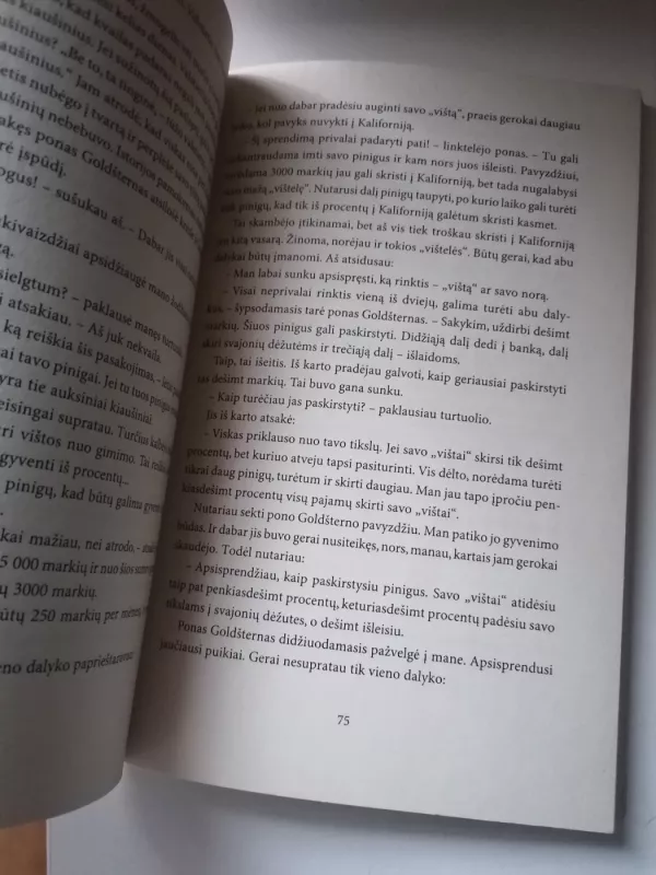 Manis, arba pinigų abėcėlė - Bodo Schäfer, knyga 4