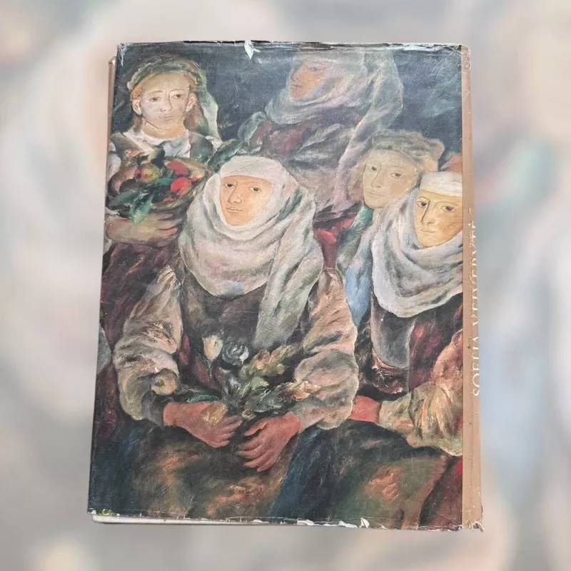 Sofija Veiverytė - Nijolė Tumėnienė, knyga 3