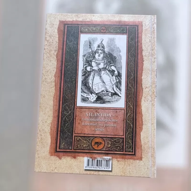 Rožė ir žiedas - William Makepeace Thackeray, knyga 3