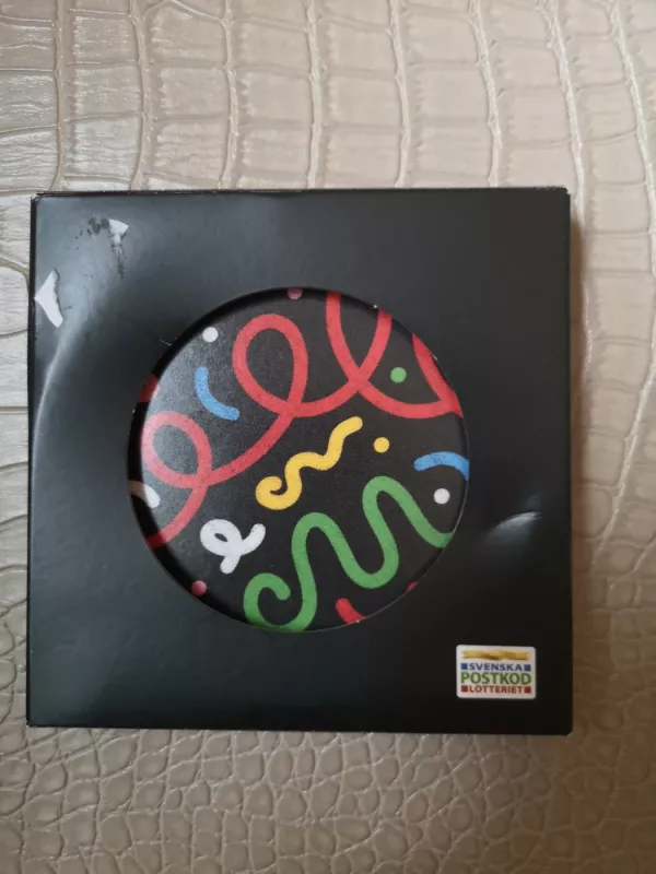 Bernadotte & Kylberg keturių plastikinių padėkliukų rinkinys - , namai ir interjeras 4