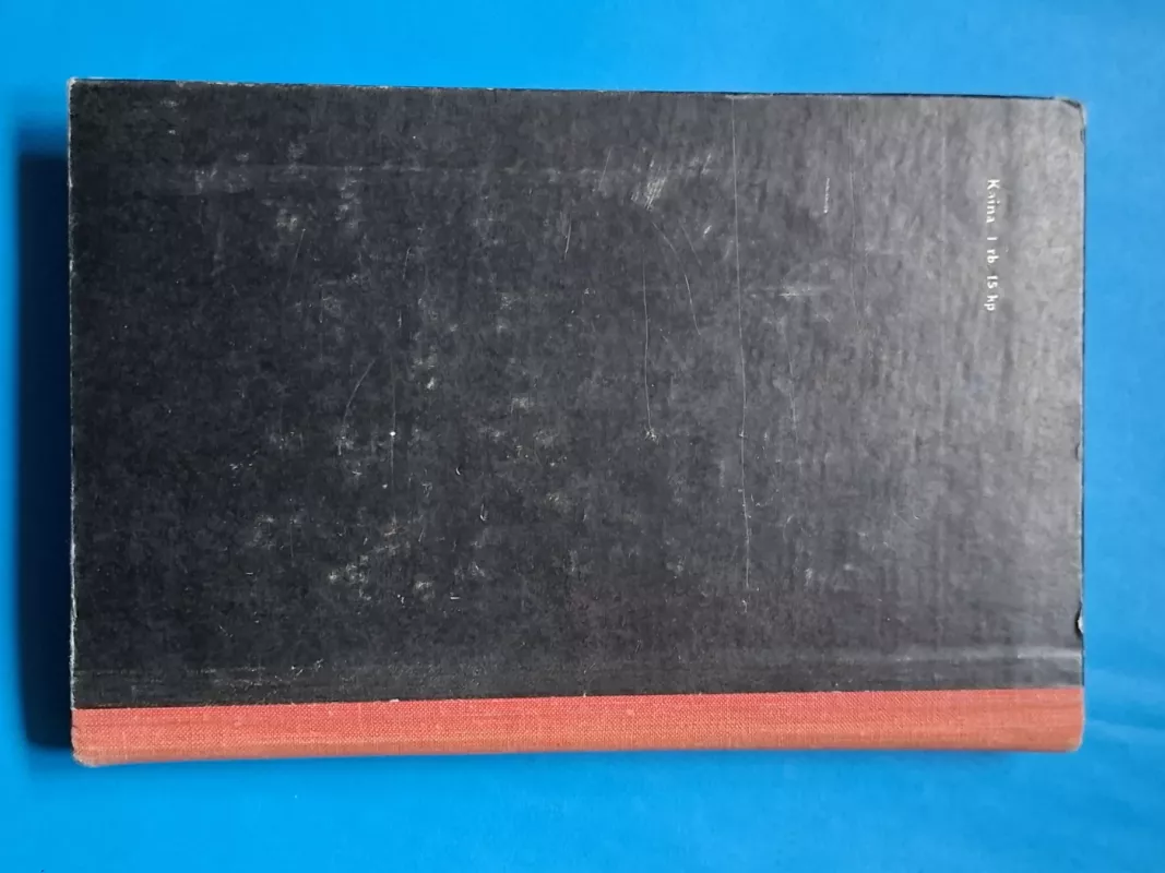 Islandijos varpas - Haroldas Laksnesas, knyga 6