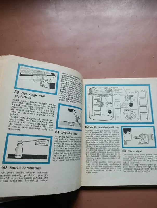 Žaisdami mokomės - H.J. Presas, knyga 6