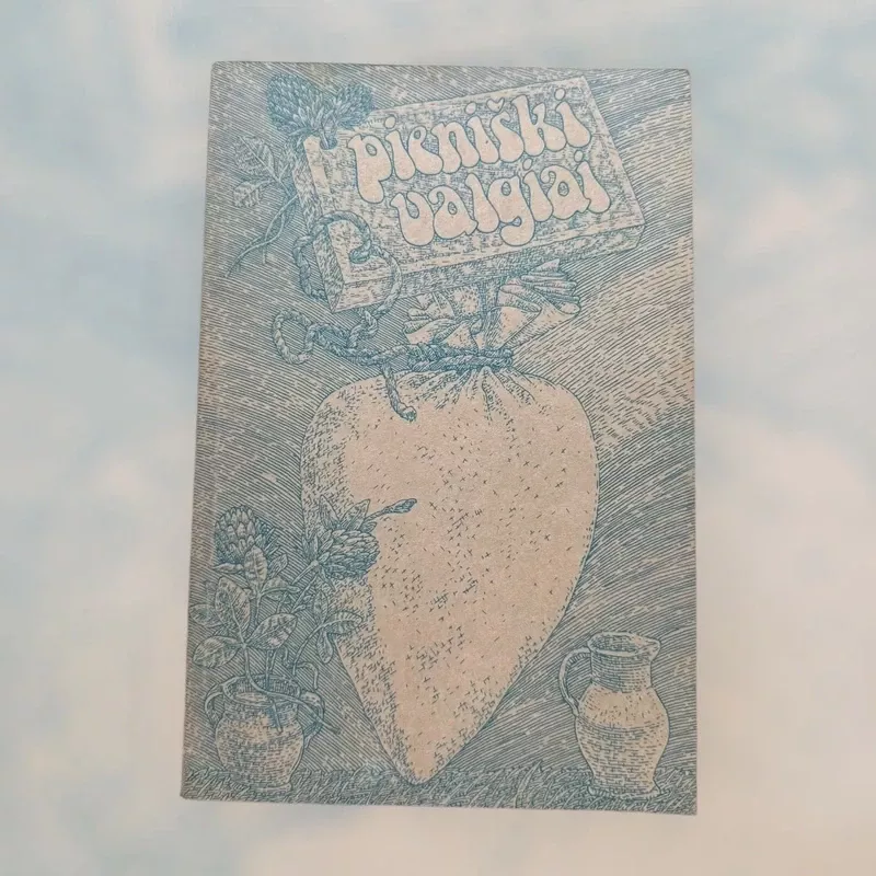 Pieniški valgiai - M. Teplas, R. Plavcova, J. Vinšas,V.Rumlova, knyga 2