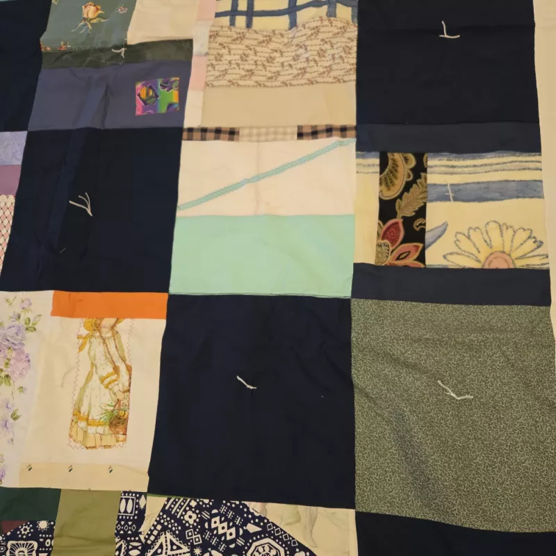 Skiautinių pledas - , namai ir interjeras 4