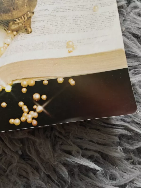 Paslėpti lobiai - Elena Vait, knyga 3