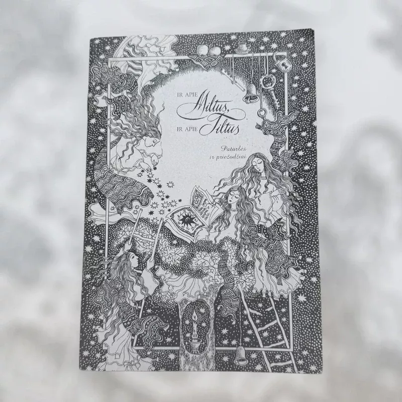 Ir apie miltus, ir apie tiltus. Patarlės ir priežodžiai - Autorių Kolektyvas, knyga 2