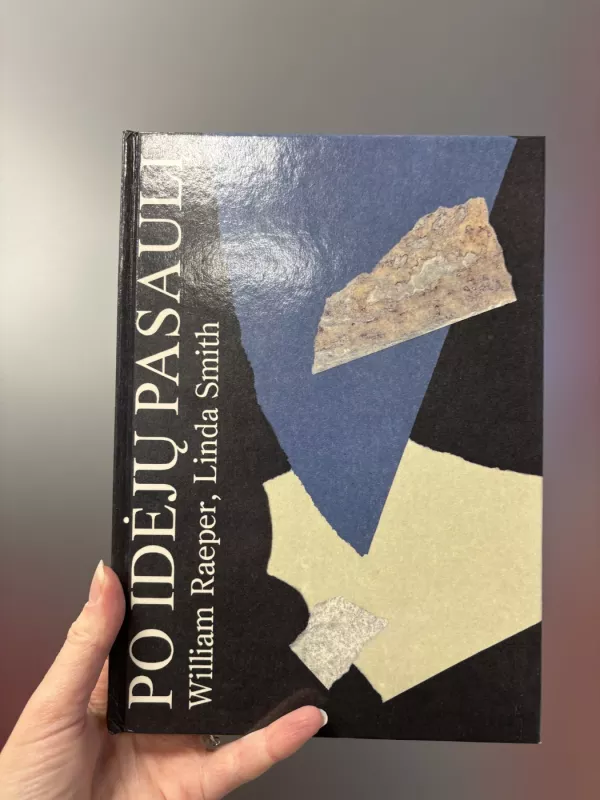 Po idėjų pasaulį: religija ir filosofija seniau ir dabar - William Raeper, knyga 2