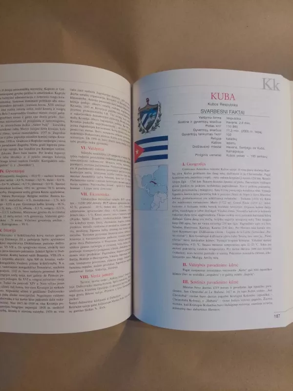 Pasaulio valstybės - Benjaminas Mašalaitis, knyga 4