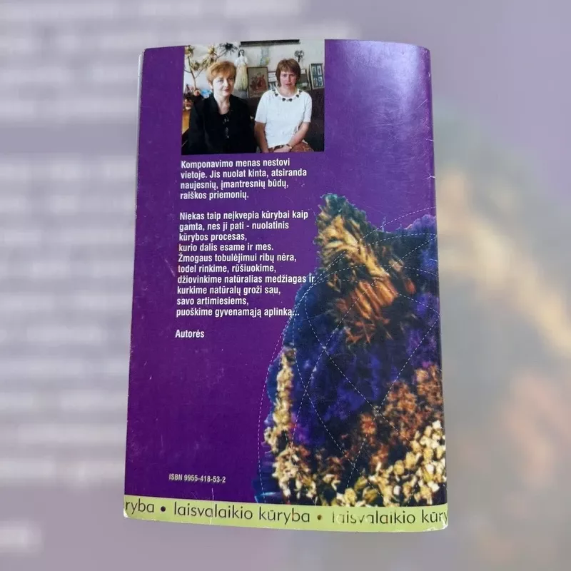 Dar vienas augalų gyvenimas - Juratė Klimienė, knyga 3