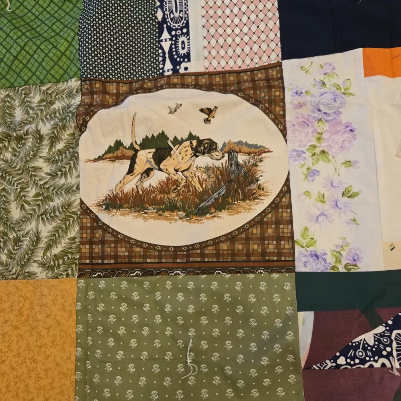 Skiautinių pledas - , namai ir interjeras 3