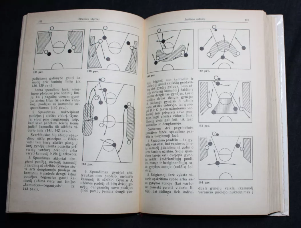 Krepšinis - Stanislovas Stonkus, knyga 4