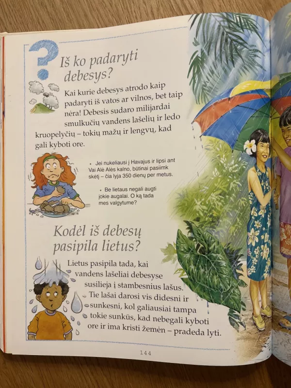 Kodėlčiaus Enciklopedija - Andrew Charman, Jackie Gaff, Anita Ganeri,..., knyga 4