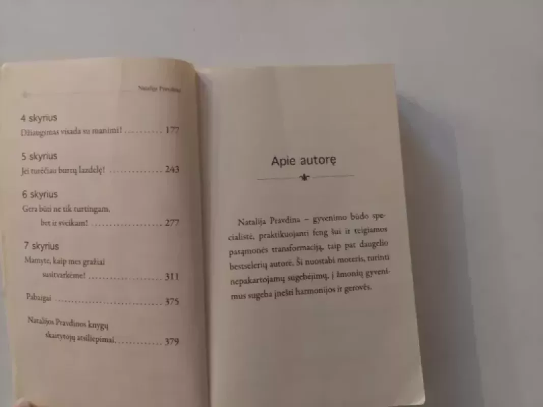 Mano vaikas - būsimas milijonierius - Natalia Pravdina, knyga 5