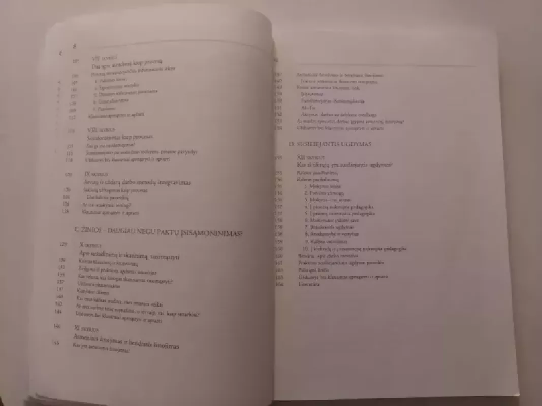 Mokytis - tai atrasti - Nils Magnar Grendstad, knyga 6