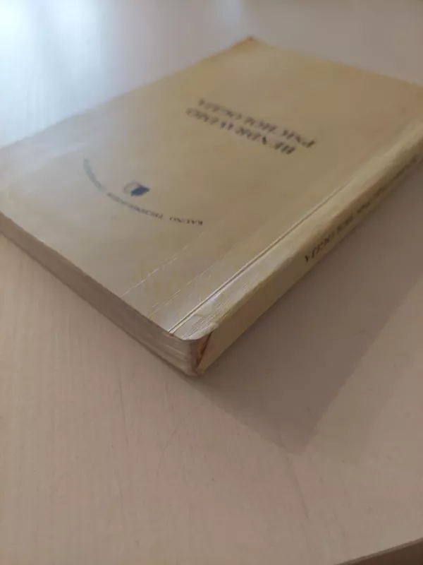 Bendravimo psichologija - Autorių kolektyvas, red. J. Almonaitienė, knyga 4