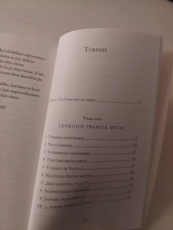 Gyvenimas su Karoliu - Stanislaw Dziwisz, knyga 4