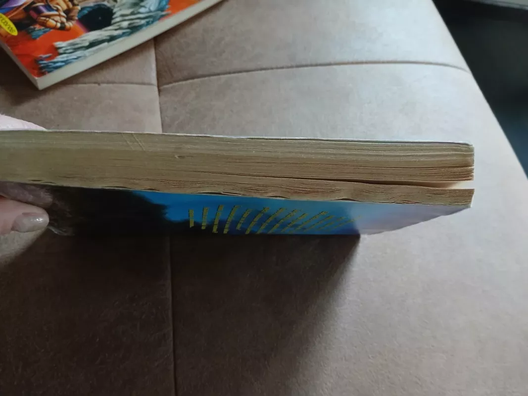 Deira - Jose Philip Farmer, knyga 3