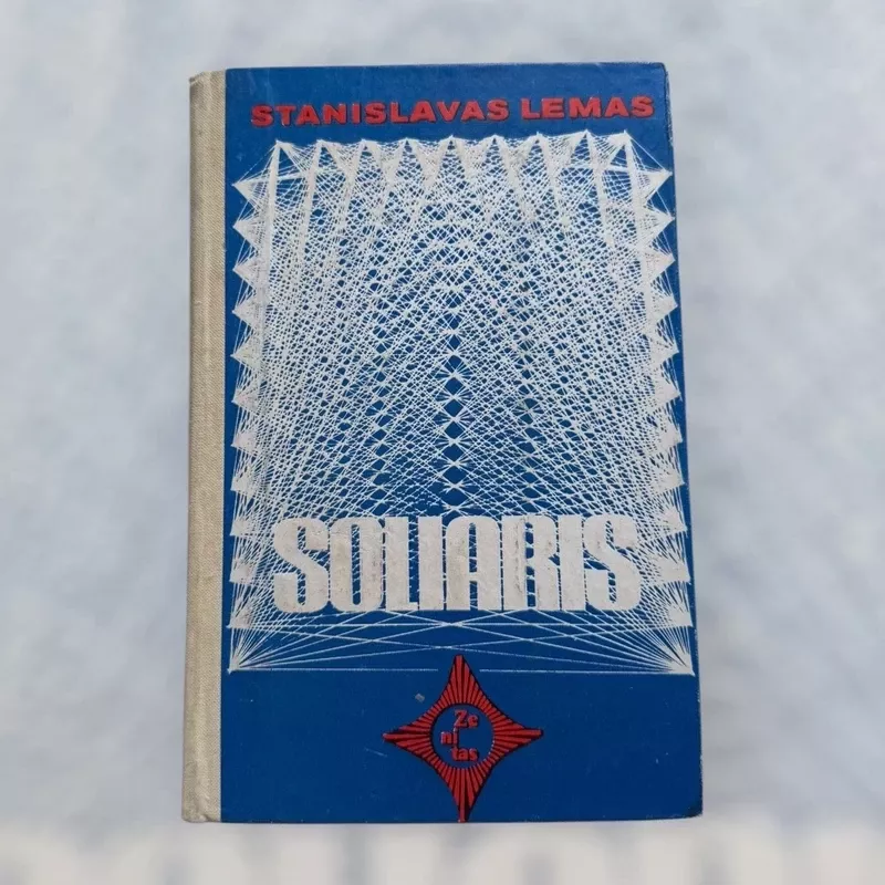 Soliaris - Stanislavas Lemas, knyga 2