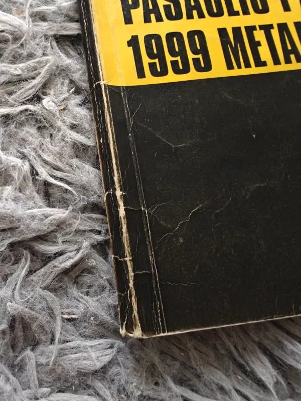 Apokalipsė. Pasaulio pabaiga 1999 metais? - Kazys Paulauskas, knyga 4