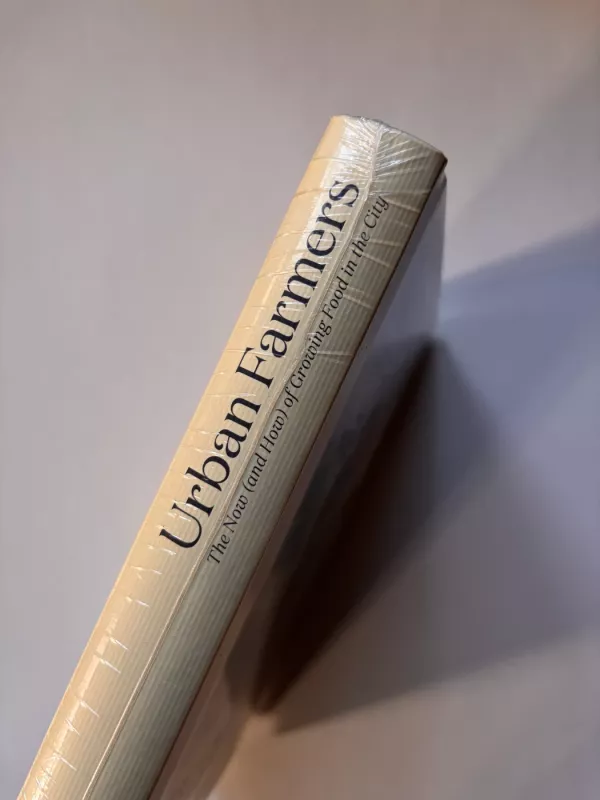 Urban farmers - Gestalten , knyga 4