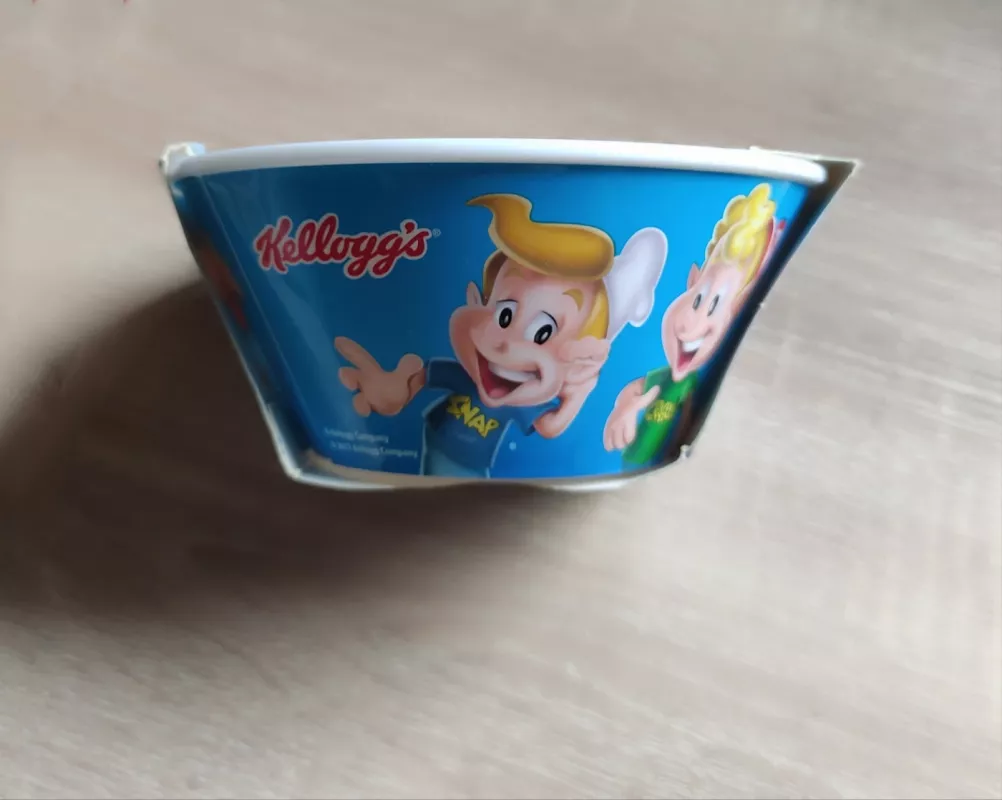 Kellogg's dubenėlis Rice Krispies - , namai ir interjeras 3